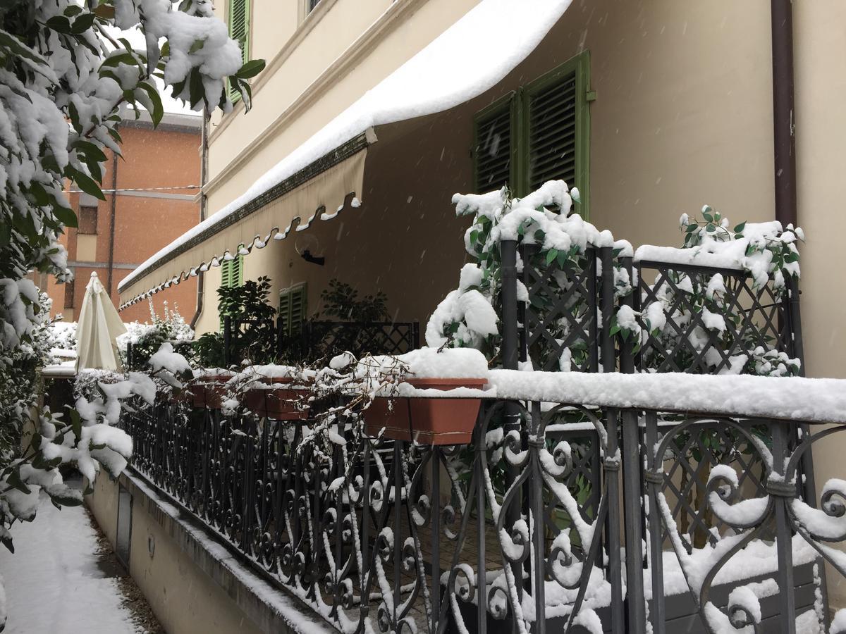 Lucca Relais Bed & Breakfast Luaran gambar
