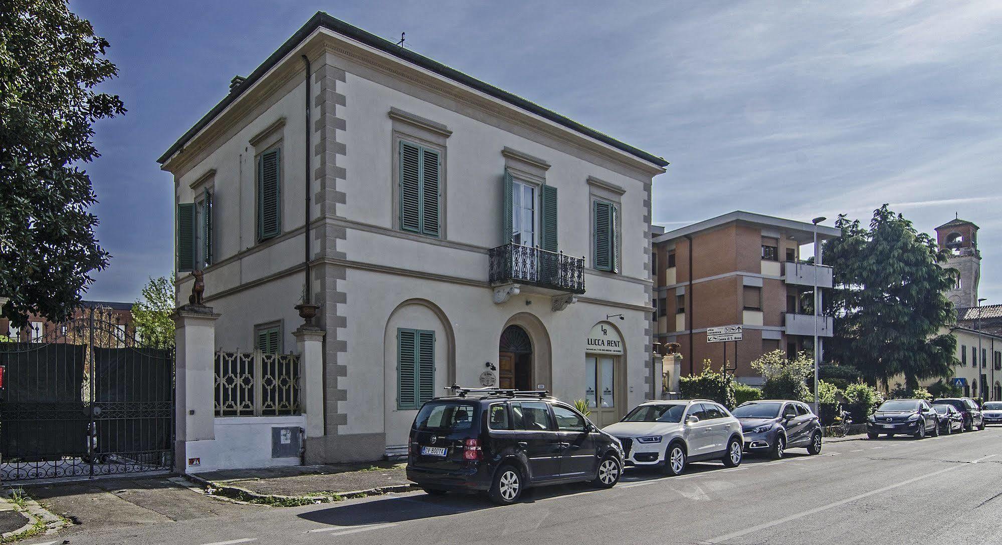 Lucca Relais Bed & Breakfast Luaran gambar