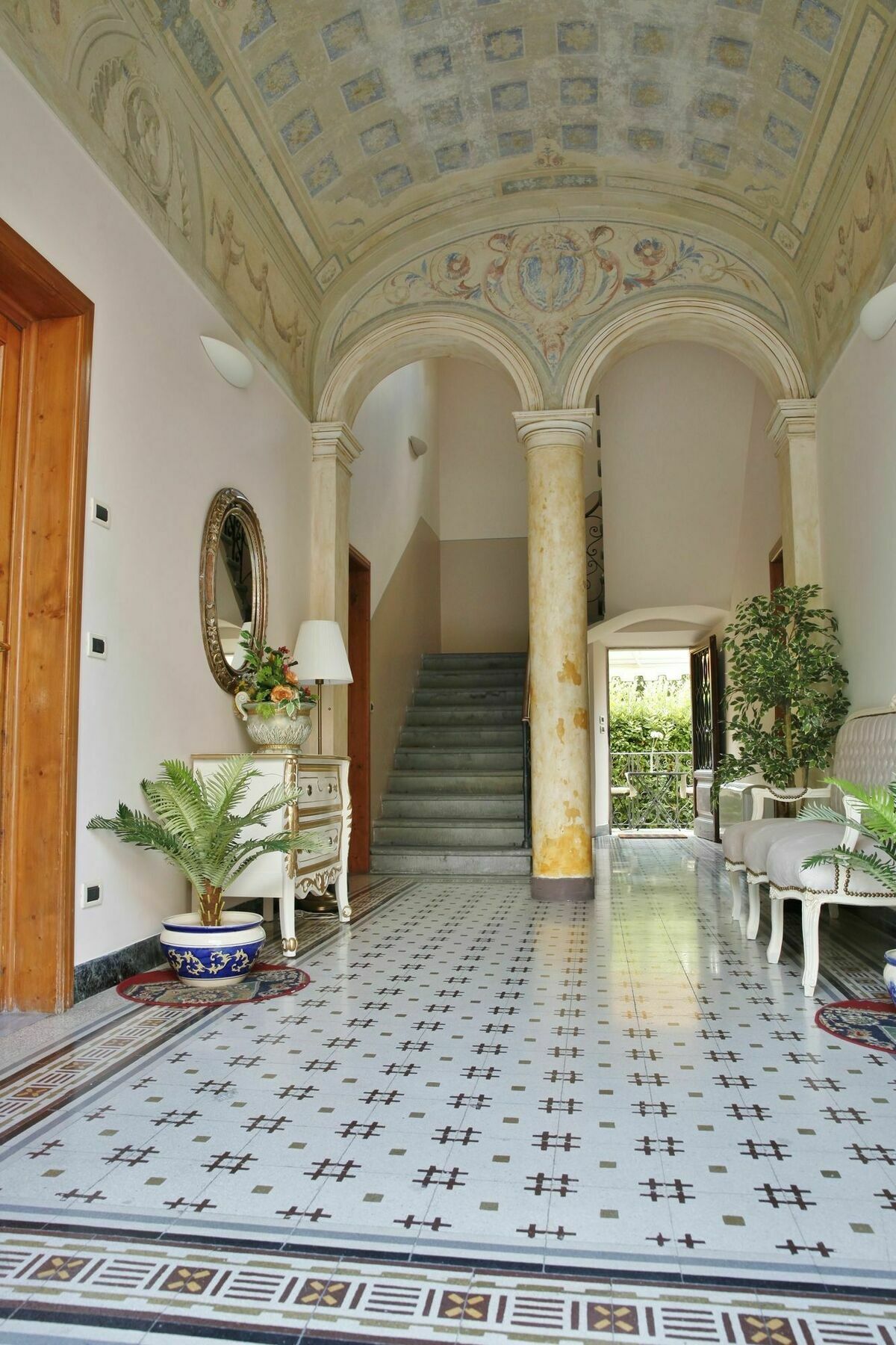Lucca Relais Bed & Breakfast Luaran gambar