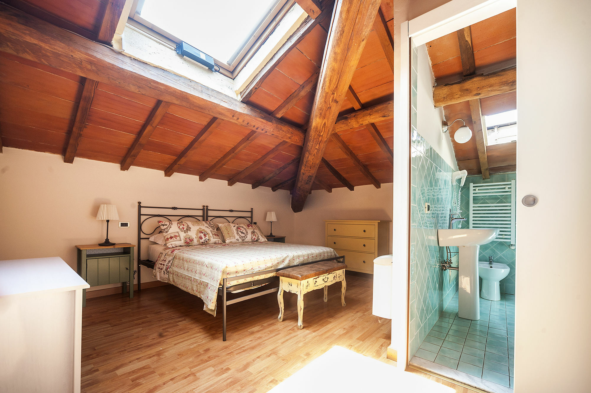 Lucca Relais Bed & Breakfast Luaran gambar