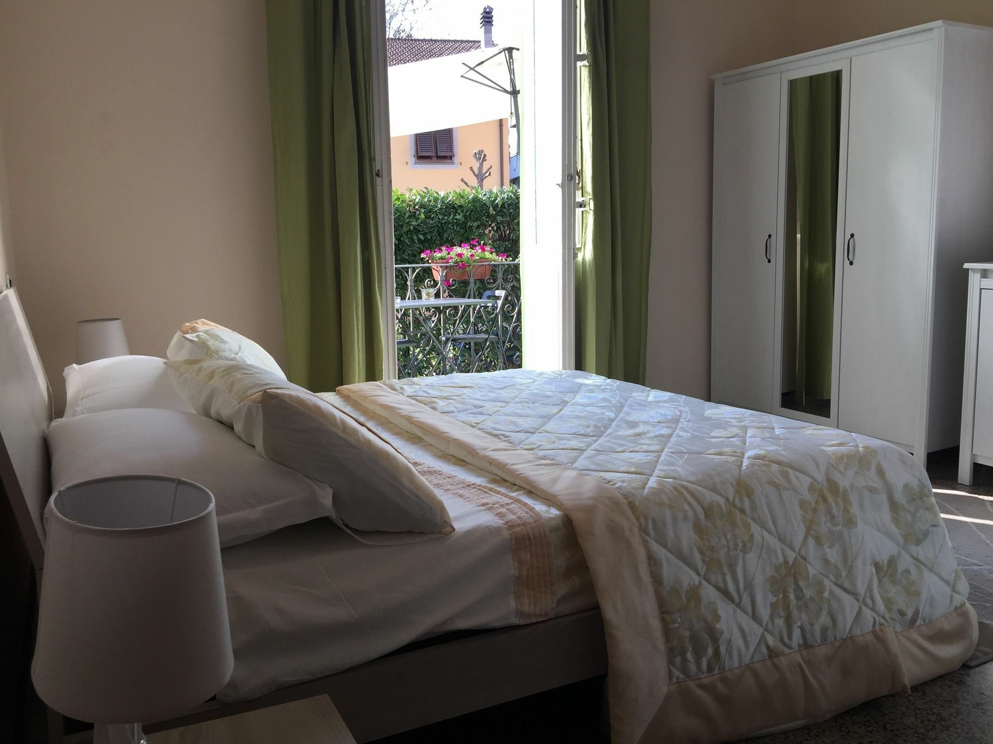 Lucca Relais Bed & Breakfast Luaran gambar