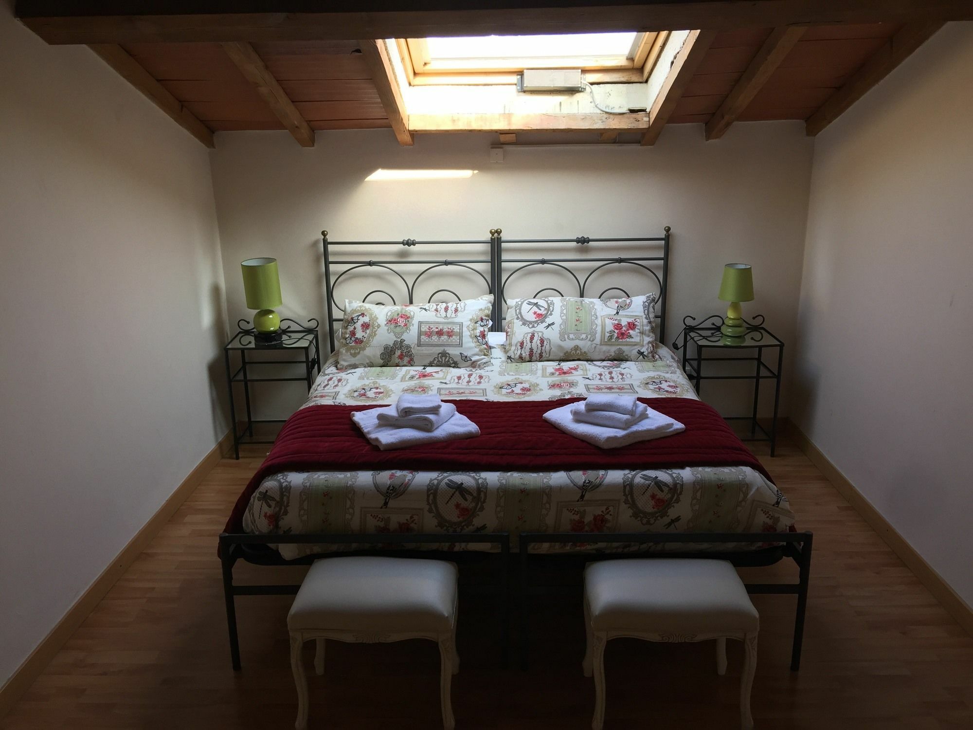 Lucca Relais Bed & Breakfast Luaran gambar