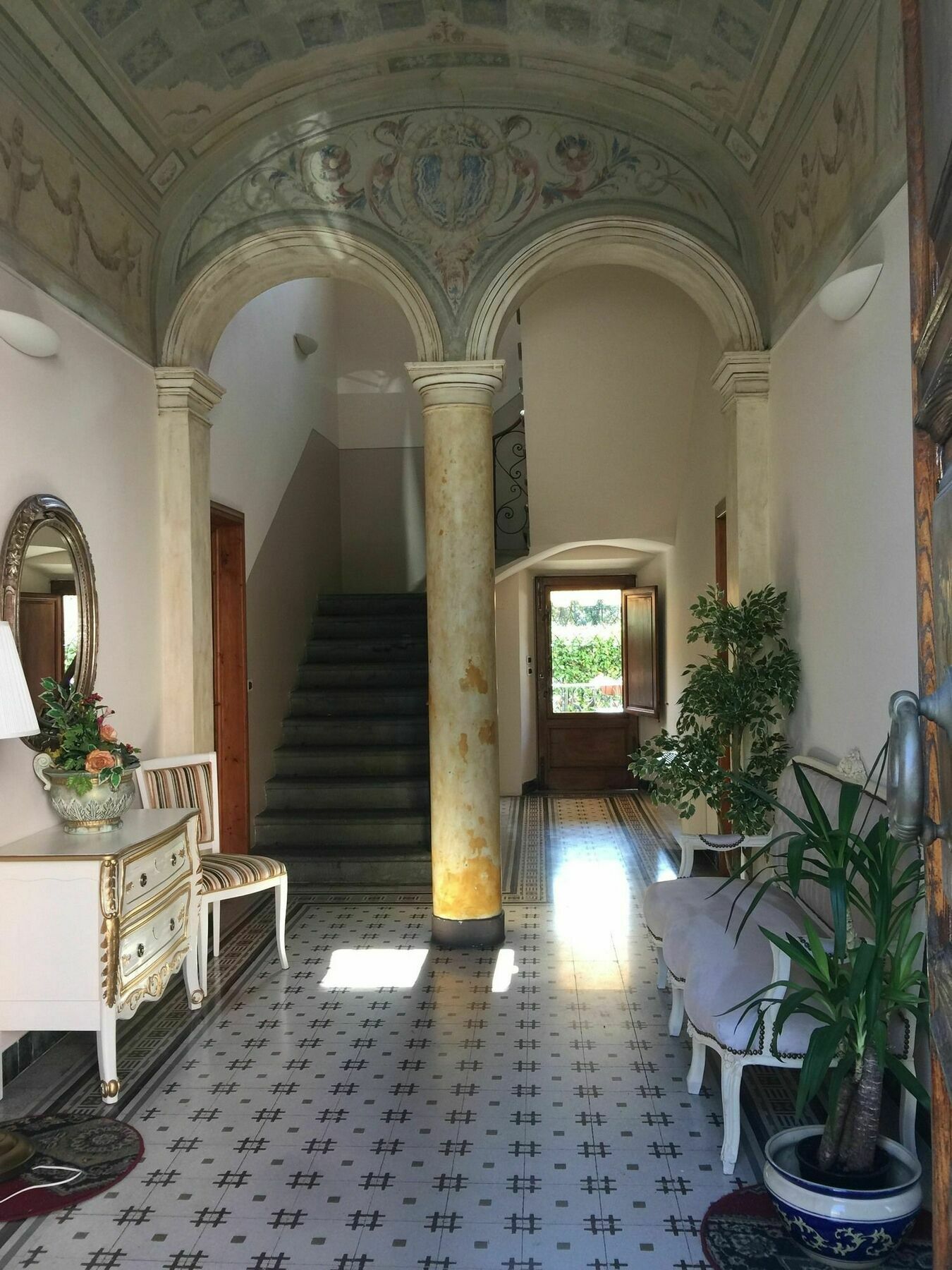 Lucca Relais Bed & Breakfast Luaran gambar