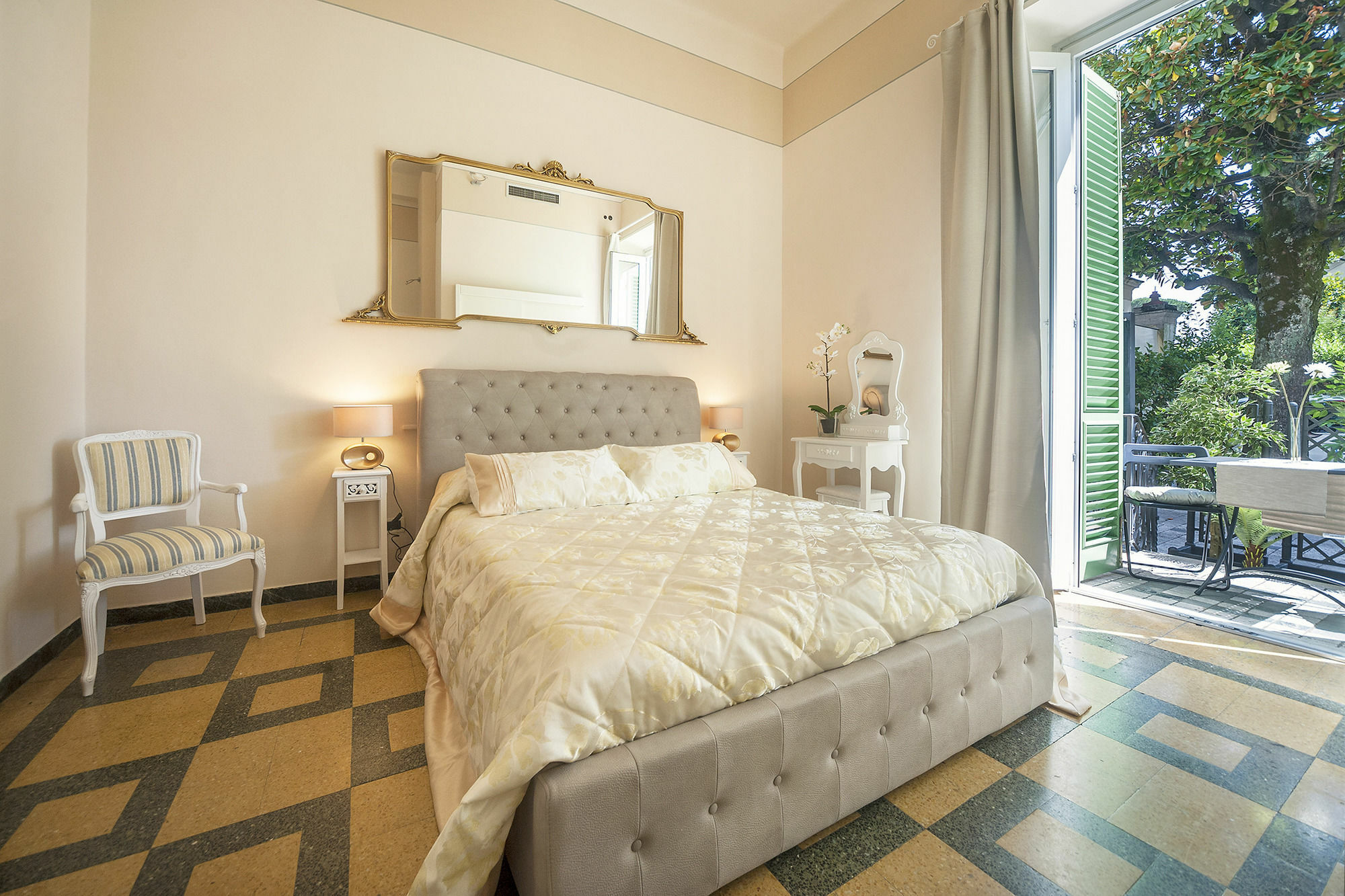 Lucca Relais Bed & Breakfast Luaran gambar