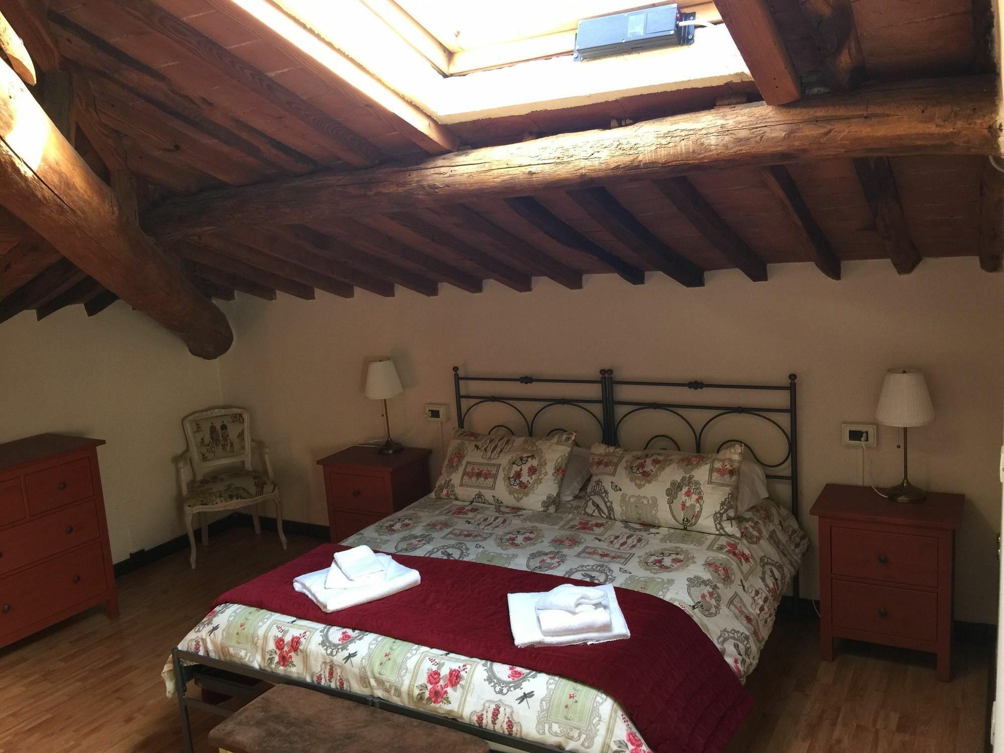 Lucca Relais Bed & Breakfast Luaran gambar