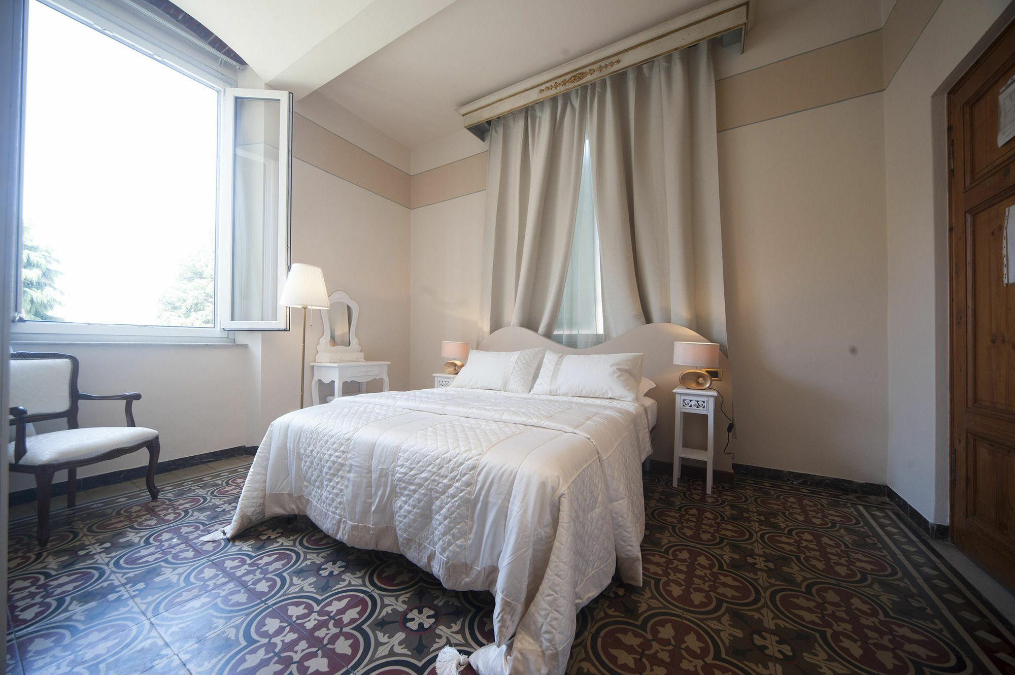 Lucca Relais Bed & Breakfast Luaran gambar